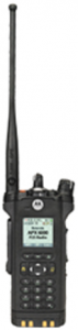 APX 6000 Radio with Display